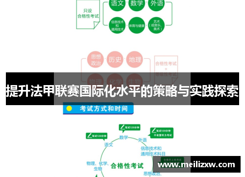 提升法甲联赛国际化水平的策略与实践探索