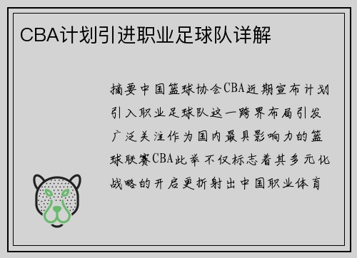 /uploads/images/20250508/cba-ji-hua-yin-jin-zhi-ye-zu-qiu-dui-xiang-jie.webp